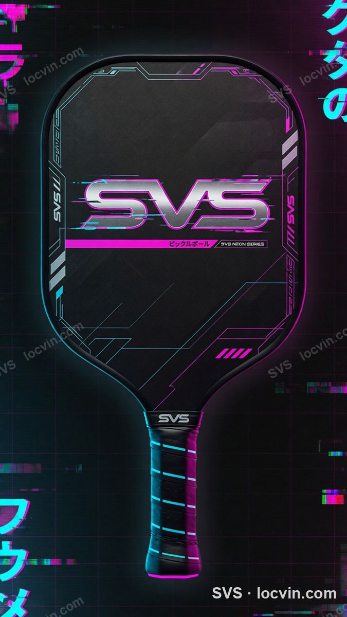 SVS 匹克球拍设计概念 174