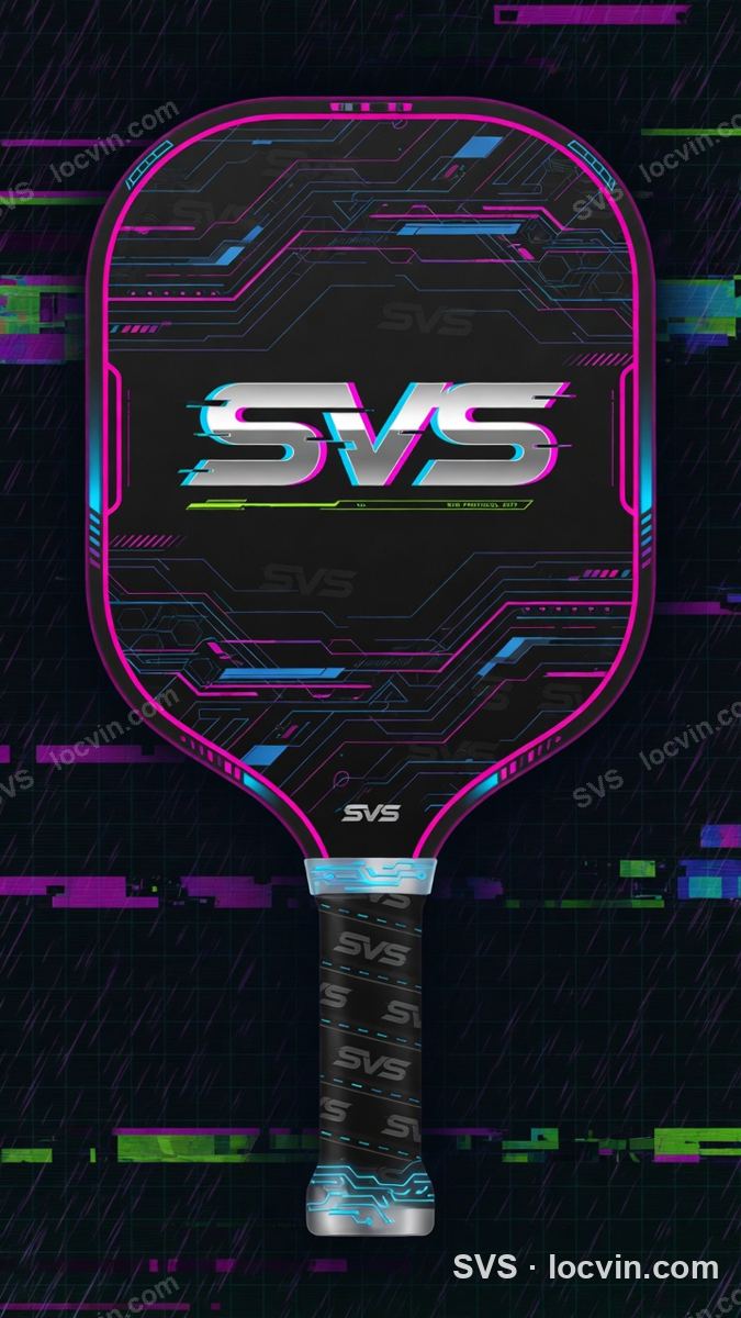 SVS 匹克球拍设计概念 175
