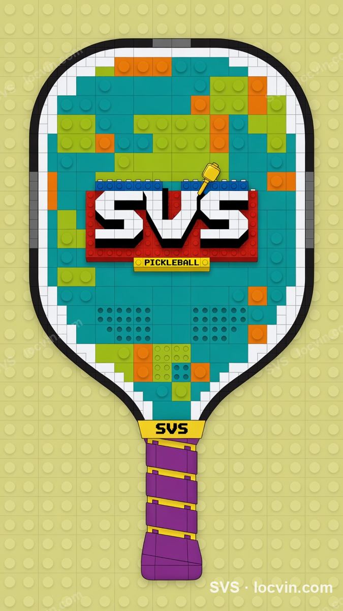 SVS 匹克球拍设计概念 176
