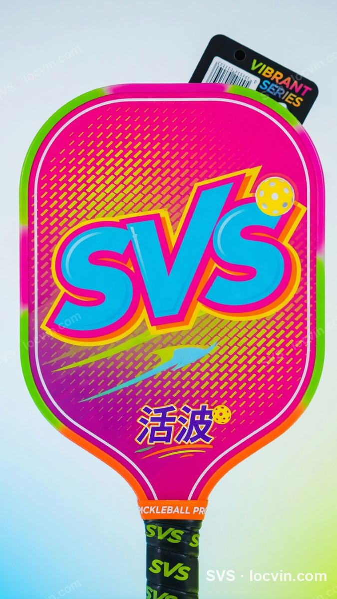 SVS 匹克球拍设计概念 180