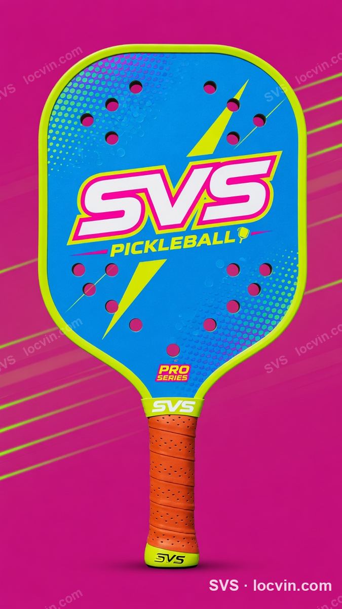 SVS 匹克球拍设计概念 181