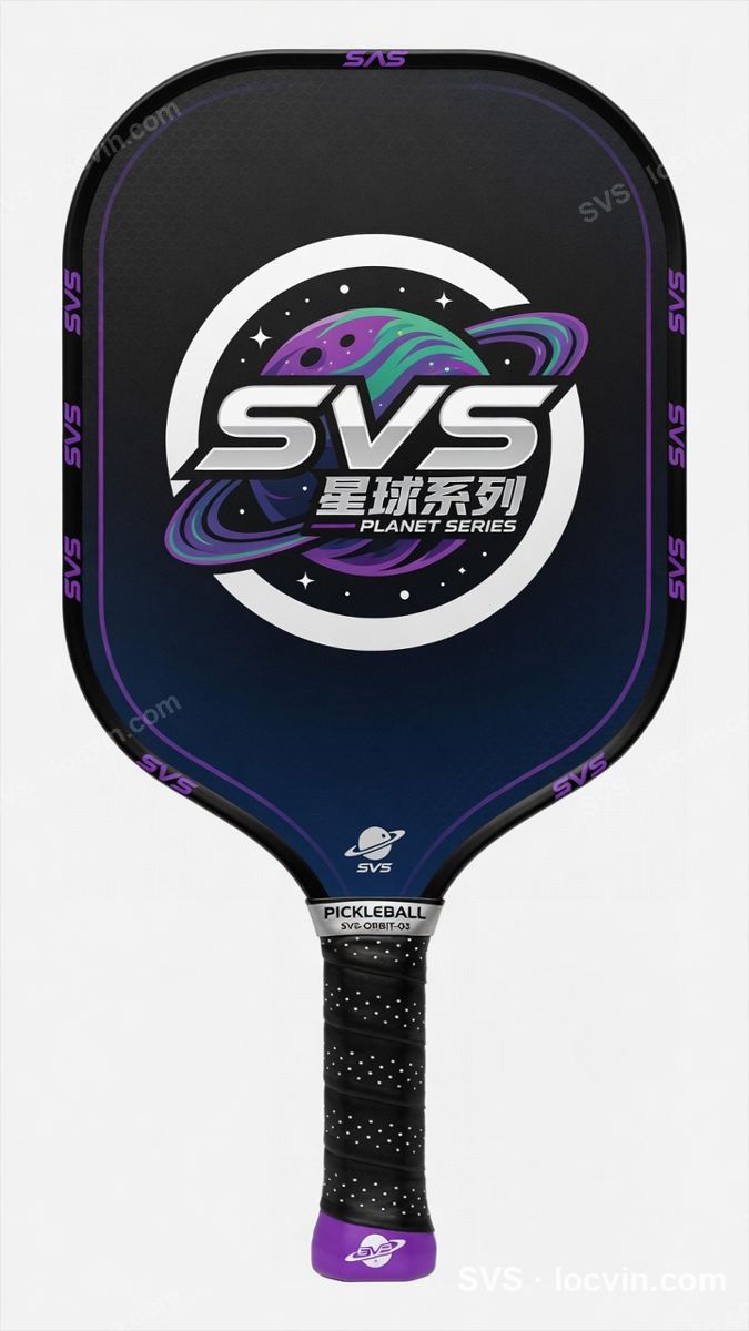 SVS 匹克球拍设计概念 182