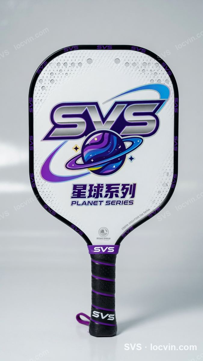 SVS 匹克球拍设计概念 183
