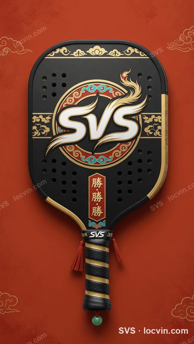 SVS 匹克球拍设计概念 184