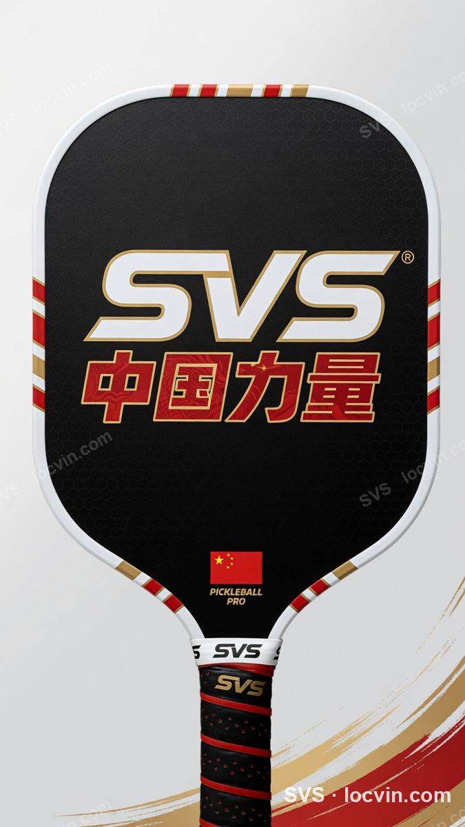 SVS 匹克球拍设计概念 185