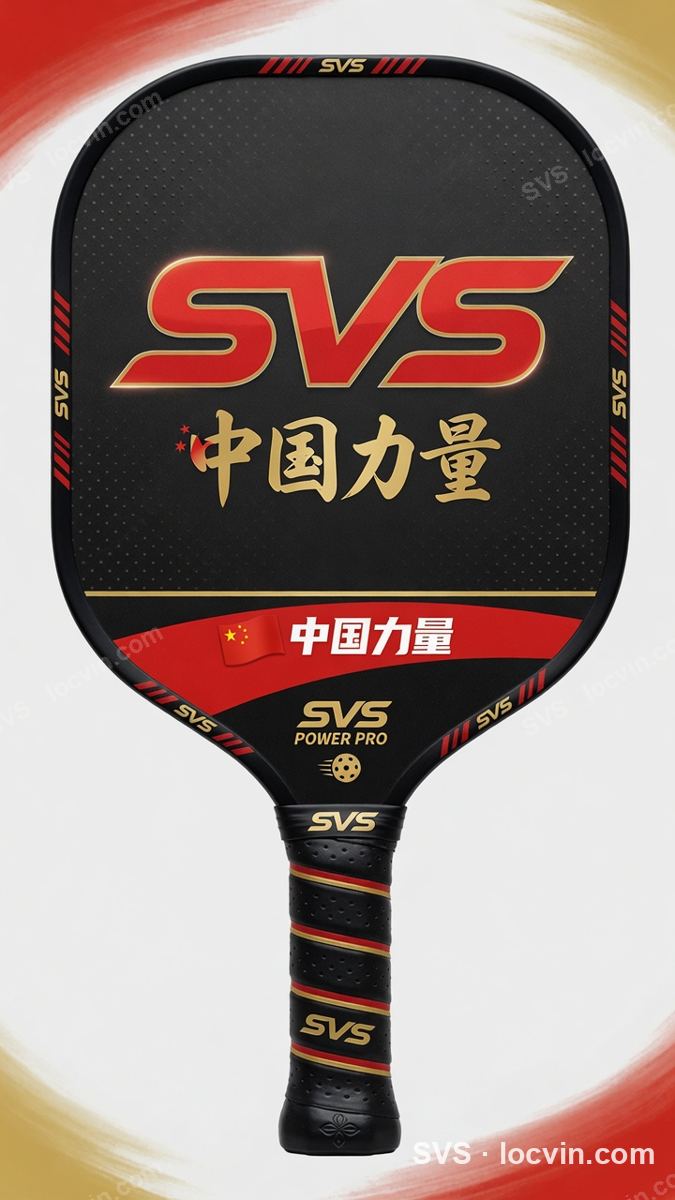SVS 匹克球拍设计概念 186