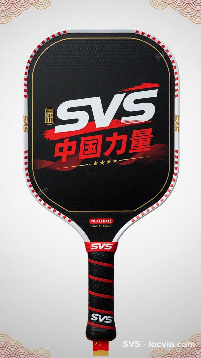 SVS 匹克球拍设计概念 187