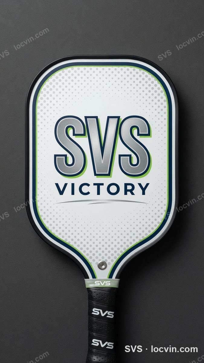 SVS 匹克球拍设计概念 192