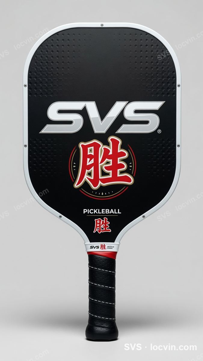 SVS 匹克球拍设计概念 195