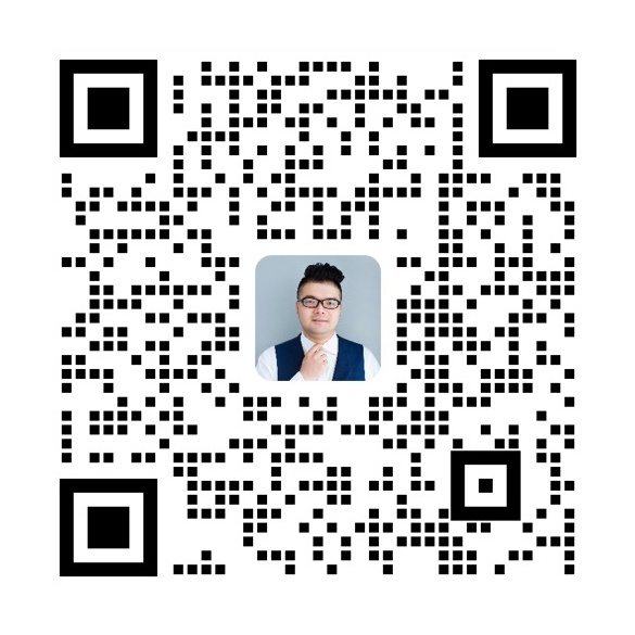 LOCVIN 微信二维码